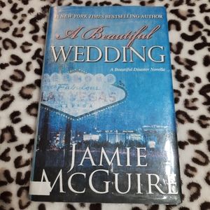 A Beautiful Wedding Book